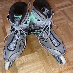 K2 Athena W In-line Rollerblades